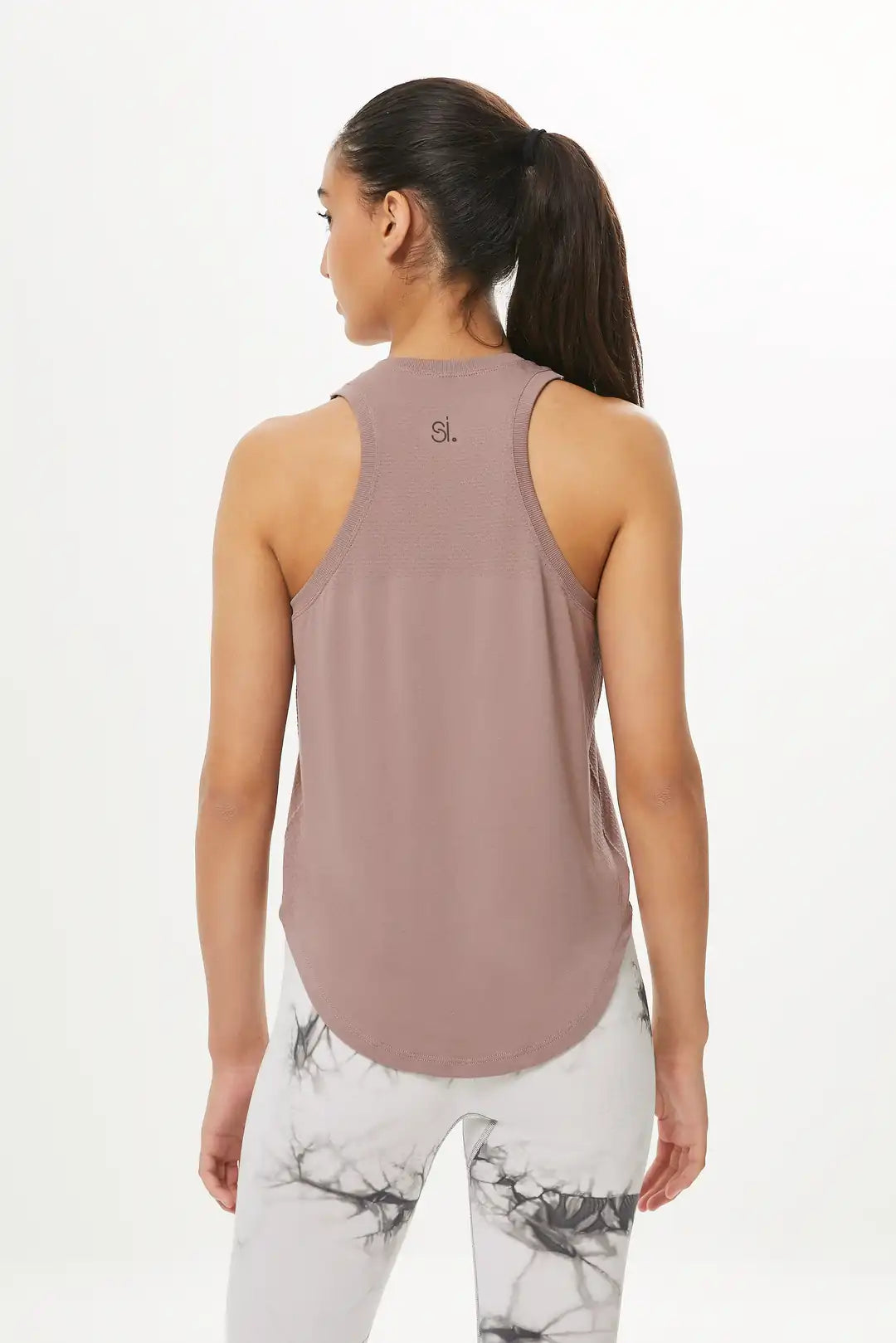 Air Active Long Shirt Milky Coffee