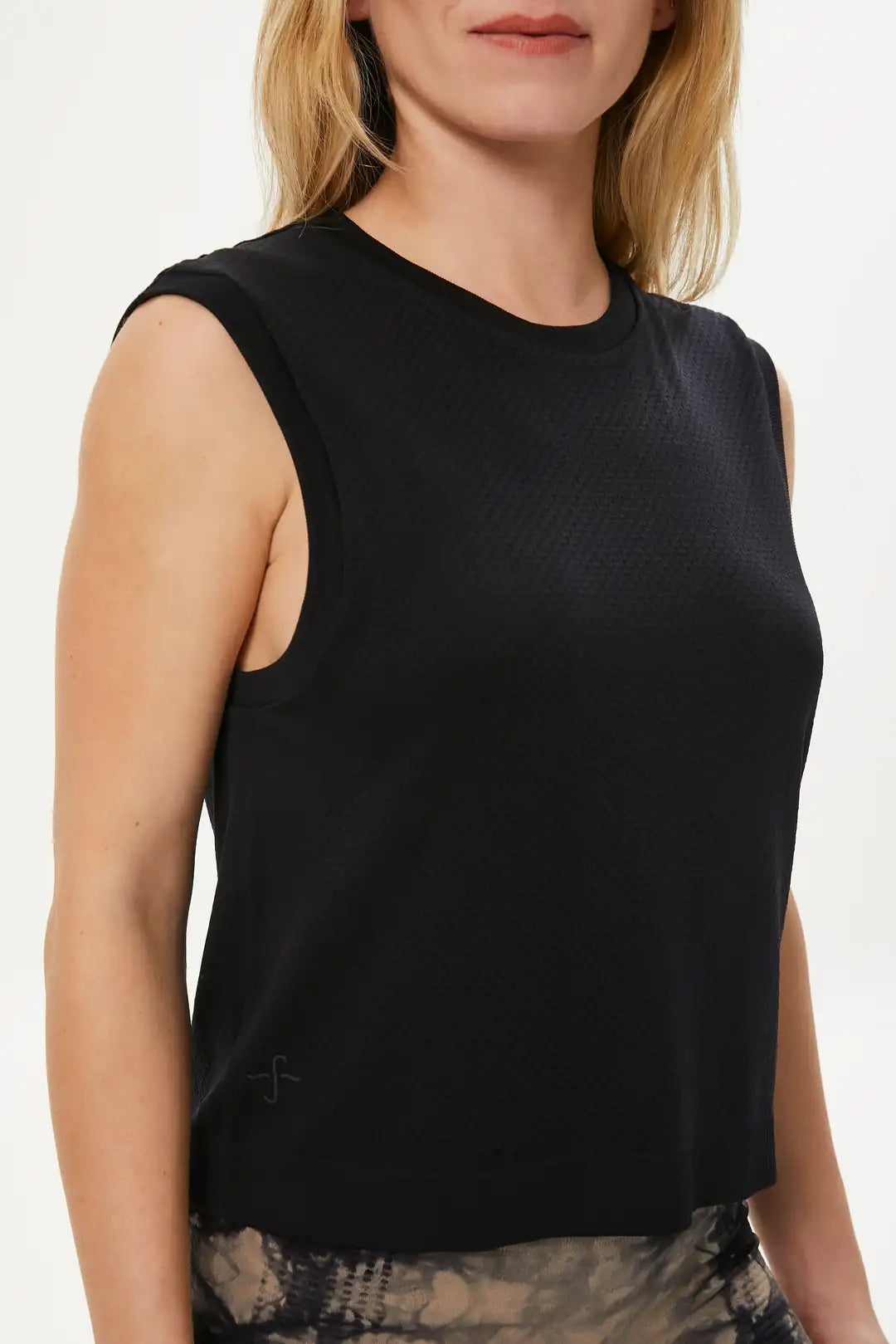 Air Active Shirt Black