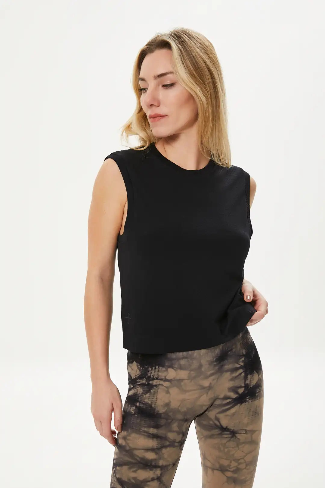 Air Active Shirt Black