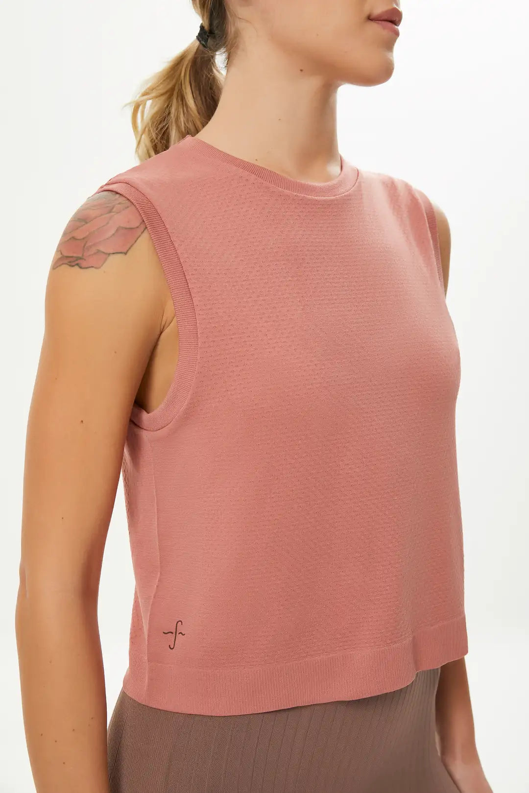 Air Active Shirt Velvet Rose