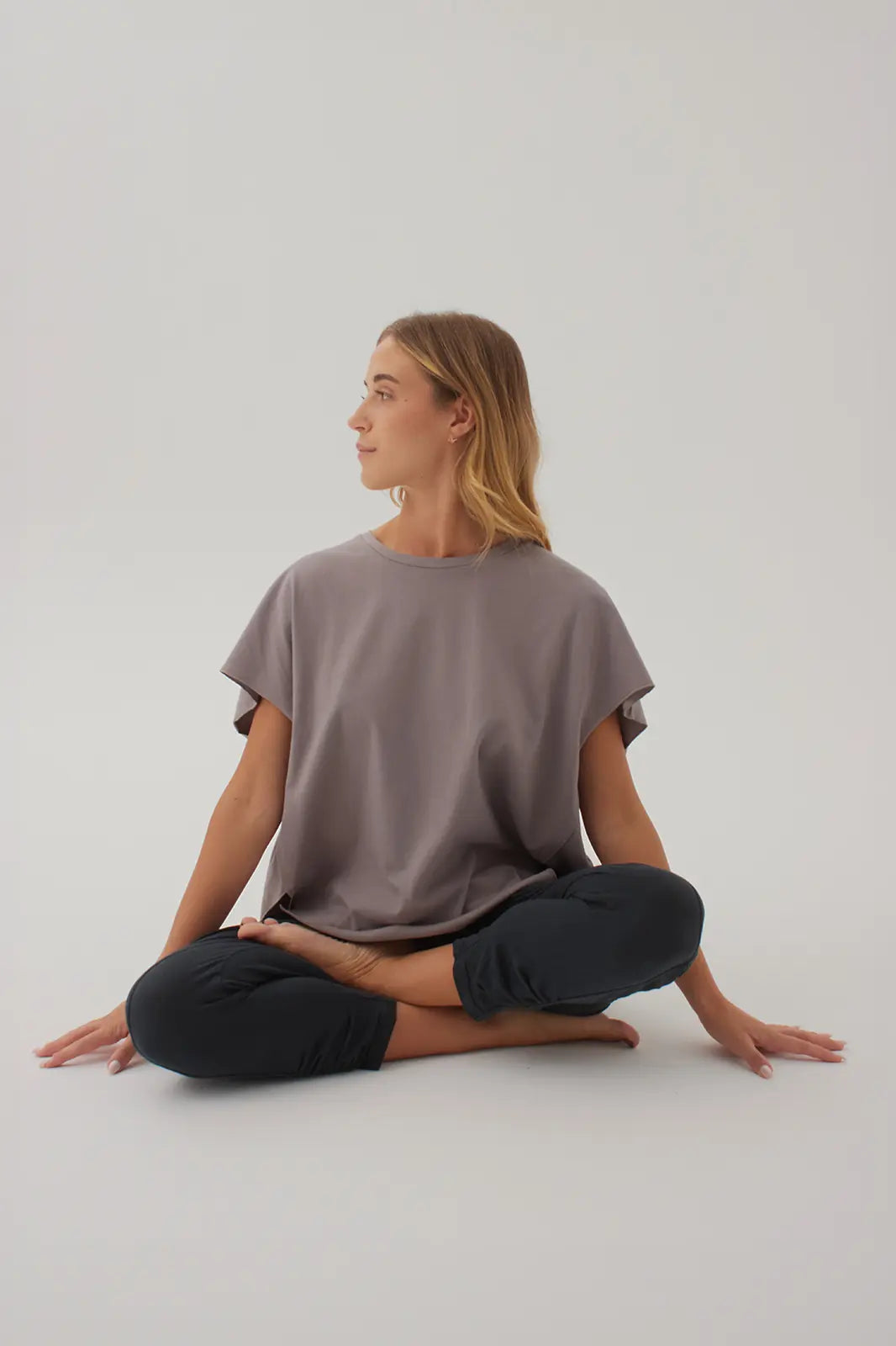 O-Neck Tee Fossi