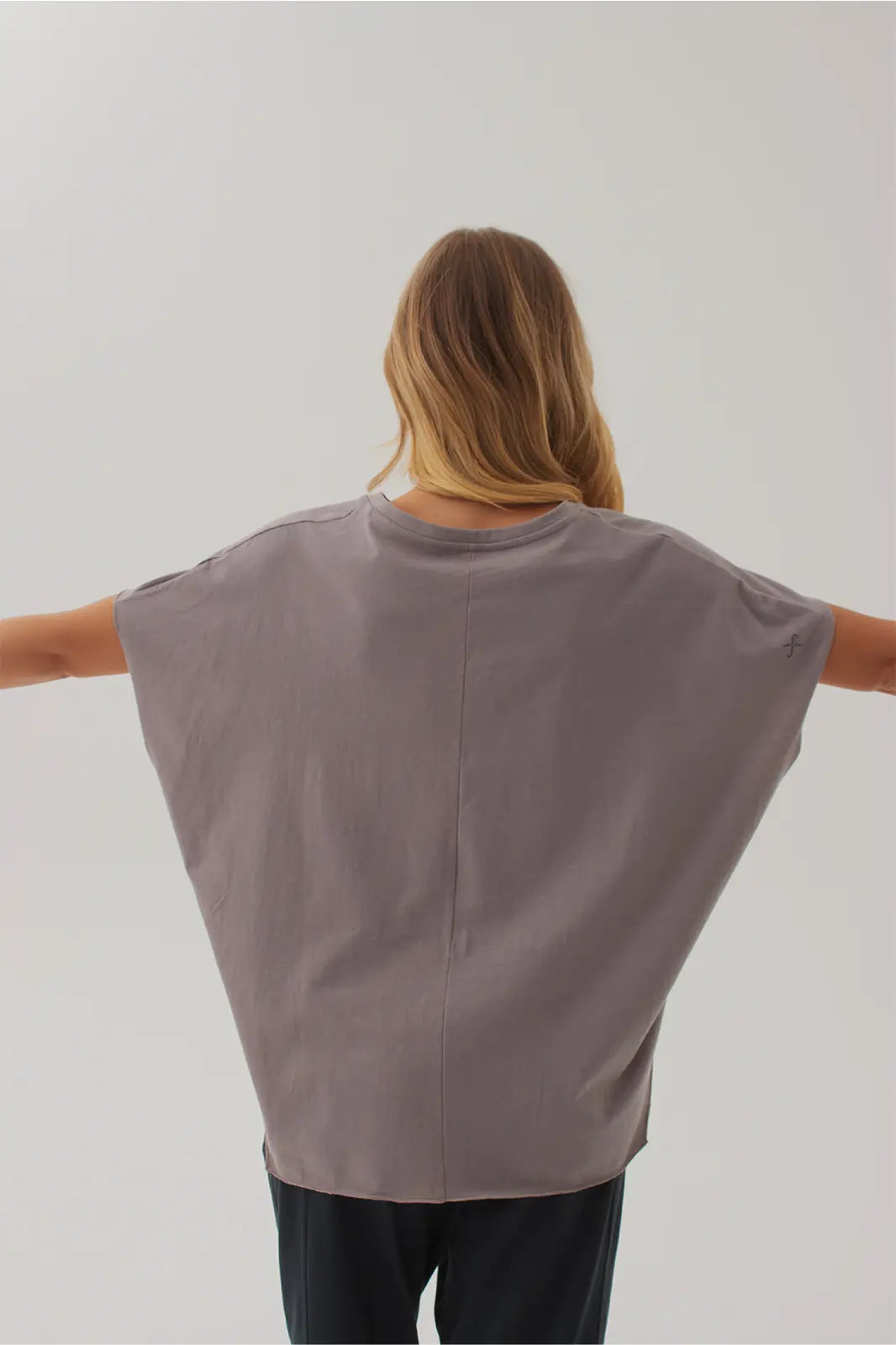 O-Neck Tee Fossi